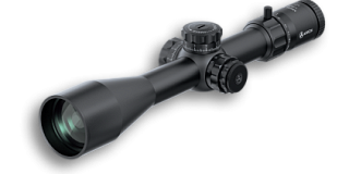 Оптический прицел ARKON Model A 3-18x50