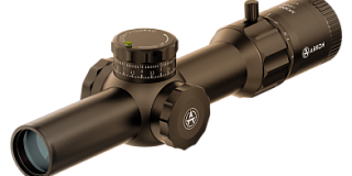 Оптический прицел ARKON Model A 1-10х28 FDE