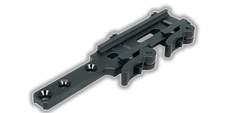 Быстросъемный кронштейн Weaver/Picatinny для ARKON