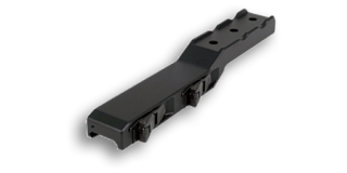 Быстросъемный кронштейн ARKON Weaver/Picattiny