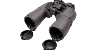 Призменный бинокль ARKON 12x50 с дальномерной сеткой