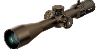 Оптический прицел ARKON Model A 6-36х56 FDE