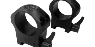 Кольца ARKON 30 мм быстросъемные на weaver, высокие