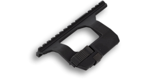 Быстросъемный кронштейн ARKON-FORTUNA Weaver (АК/Сайга/Вепрь) с выносом